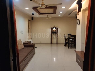 3 BHK Flat for rent in Kandivali East, Mumbai - 1263 Sqft