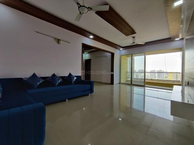 3 BHK Flat for rent in Koteshwar, Ahmedabad - 1800 Sqft