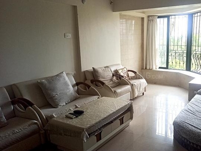 3 BHK Flat for rent in Malad West, Mumbai - 1300 Sqft