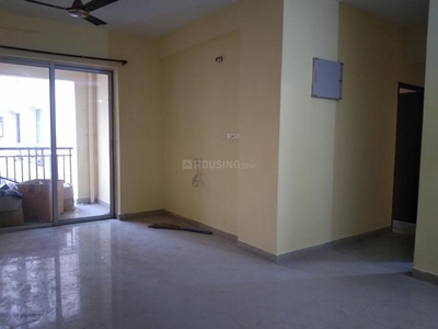 3 BHK Flat for rent in New Town, Kolkata - 1185 Sqft