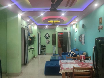 3 BHK Flat for rent in Rajarhat, Kolkata - 1123 Sqft