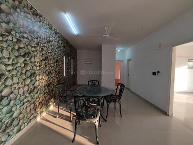 3 BHK Flat for rent in Shantigram, Ahmedabad - 2280 Sqft