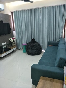 3 BHK Flat for rent in South Bopal, Ahmedabad - 1456 Sqft