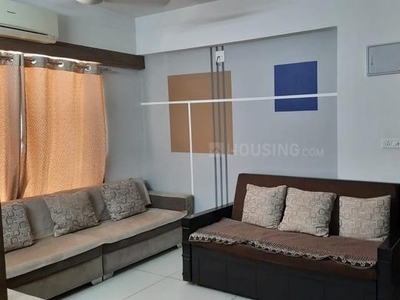 3 BHK Flat for rent in South Bopal, Ahmedabad - 1500 Sqft