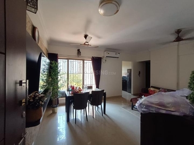 3 BHK Flat for rent in Thane West, Thane - 1400 Sqft