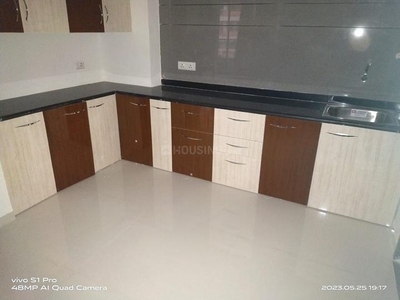 3 BHK Flat for rent in Zundal, Ahmedabad - 1000 Sqft