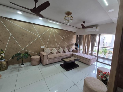 3 BHK Flat for rent in Vastrapur, Ahmedabad - 2020 Sqft