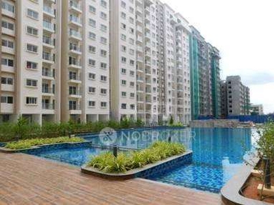 3 BHK Flat In Provident Park Square, Judicial Layout 2nd Phase for Rent In Judicial Layout