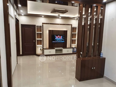 3 BHK Flat In Sjr Parkway Homes for Rent In Sjr Parkway Homes