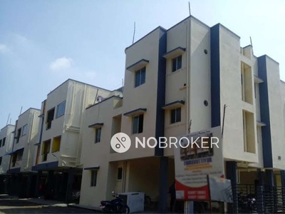 3 BHK House For Sale In Raja Shanmuga Nagar, Tiruvottiyur