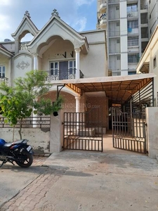 3 BHK Villa for rent in Bopal, Ahmedabad - 2750 Sqft