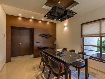 3600 sq ft 4 BHK 4T Villa for rent in Goyal Sky City at Shela, Ahmedabad by Agent KHODIYAR ESTATE