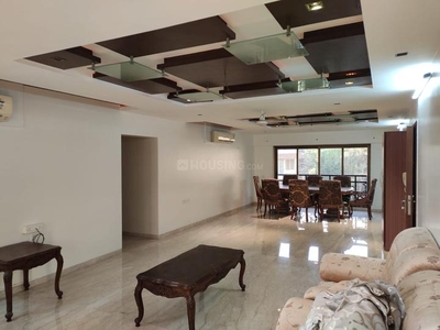 4 BHK Flat for rent in Bandra West, Mumbai - 2450 Sqft