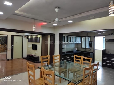 4 BHK Flat for rent in Satellite, Ahmedabad - 2800 Sqft