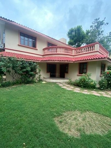 4 BHK Villa for rent in Shilaj, Ahmedabad - 4100 Sqft