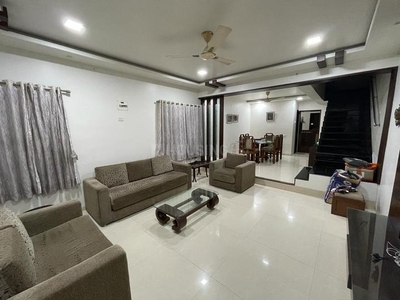 4 BHK Villa for rent in Vashi, Navi Mumbai - 1600 Sqft