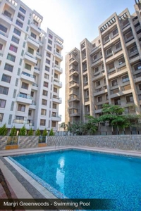 650 sq ft 1 BHK 2T Apartment for rent in Amanora Adreno Towers at Hadapsar, Pune by Agent Balaji Real Estate
