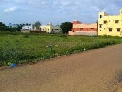 900 sq ft West facing Completed property Plot for sale at Rs 6.75 lacs in Project in Veppampatttu, Chennai