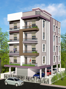 Dev Grant Co Operative Housing Society in New Town, Kolkata