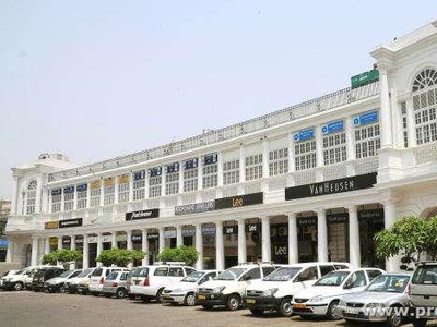 Showroom for rent in Connaught Place, New Delhi