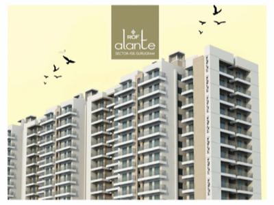 431 sq ft 1 BHK 2T Apartment for sale at Rs 16.00 lacs in ROF Alante in Sector 108, Gurgaon