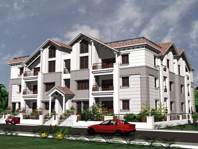 Aditya Hill Top Residency in Jubilee Hills, Hyderabad