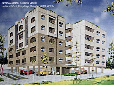 Elite Harmony Apartments in Himayat Nagar, Hyderabad