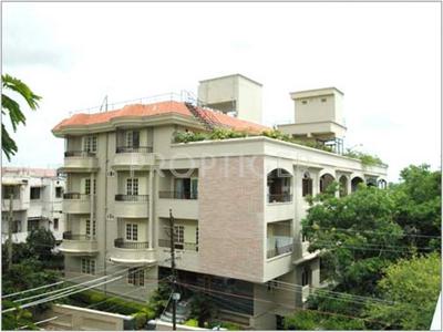 Hallmark Residency in Sri Nagar Colony, Hyderabad