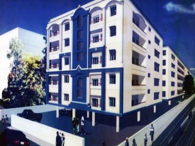Mahidhara Vinayaka Anjani Apartments in Himayat Nagar, Hyderabad