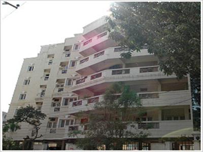 Meenakshi Parkside Apartment in Sri Nagar Colony, Hyderabad