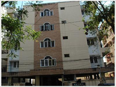 Meenakshi Rajasri Apartments in Sri Nagar Colony, Hyderabad