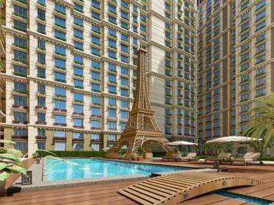 3 BHK Apartment For Sale in Kanakia Paris Mumbai