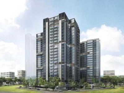 4 BHK Apartment For Sale in Rustomjee Paramount Mumbai