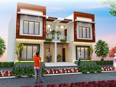 Aalayam Villas in Phase 2 Noida Extension, Noida