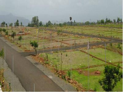 1020 sq ft West facing Plot for sale at Rs 10.12 lacs in Planet-I Misty Winds 2 in Maval, Pune
