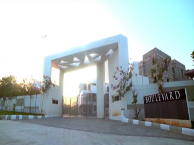 6266 sq ft 4 BHK 4T East facing Villa for sale at Rs 12.50 crore in Pavani Boulevard in Kokapet, Hyderabad