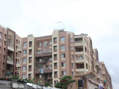 930 sq ft 2 BHK 2T West facing Apartment for sale at Rs 71.00 lacs in GK Jarvari 2th floor in Pimple Saudagar, Pune