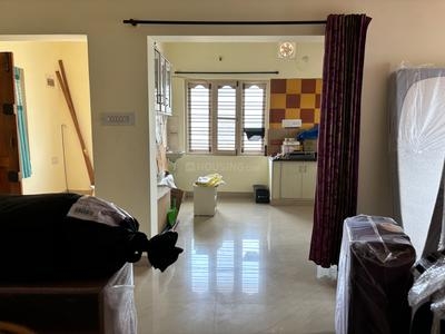 1 RK 600 Sqft Independent House for sale at Murugeshpalya, Bangalore