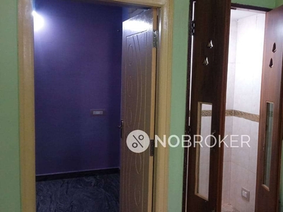 1 RK Flat for Rent In Hegganahalli