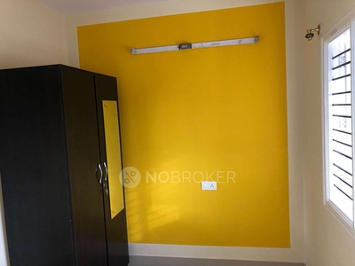 1 RK Flat for Rent In Raghuvanahalli