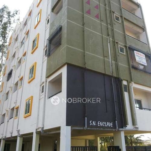 1 RK Flat In Standalone Building for Rent In Electronics City