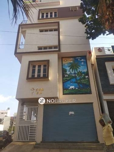 1 RK Flat In Standalonebuilding for Rent In D Group Employees Layout