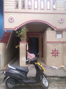 1 RK House for Rent In Jalahalli East