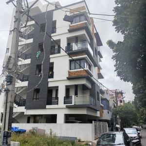 10 BHK 1600 Sqft Independent House for sale at Kasturi Nagar, Bangalore