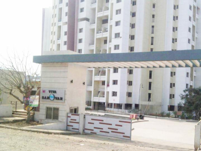 1000 sq ft 2 BHK 1T Apartment for rent in Viva Sarovar Phase 1 at Ambegaon Budruk, Pune by Agent Shreesha Real Estate