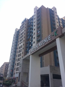 1000 sq ft 2 BHK 2T Apartment for rent in Sri Garden Avenue K K4 at Virar, Mumbai by Agent seller
