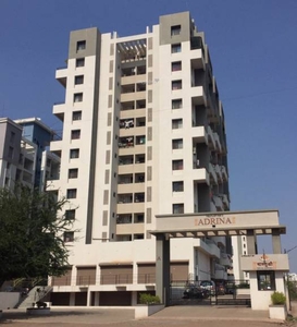 1000 sq ft 2 BHK 2T Apartment for rent in Vastushree Adrina at Mundhwa, Pune by Agent Sai Properties