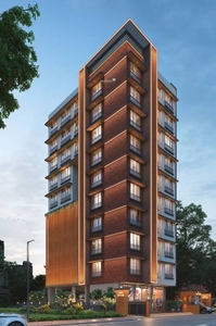 1000 sq ft 3 BHK 3T Apartment for rent in Bali Divine at Goregaon West, Mumbai by Agent seller