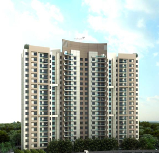 1050 sq ft 2 BHK 2T Apartment for rent in Lodha Paradise at Thane West, Mumbai by Agent Diamond Estate Agency