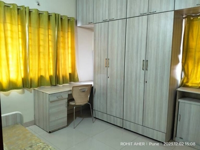 1050 sq ft 2 BHK 2T Apartment for rent in Magarpatta Trillium at Hadapsar, Pune by Agent Om Sai Properties